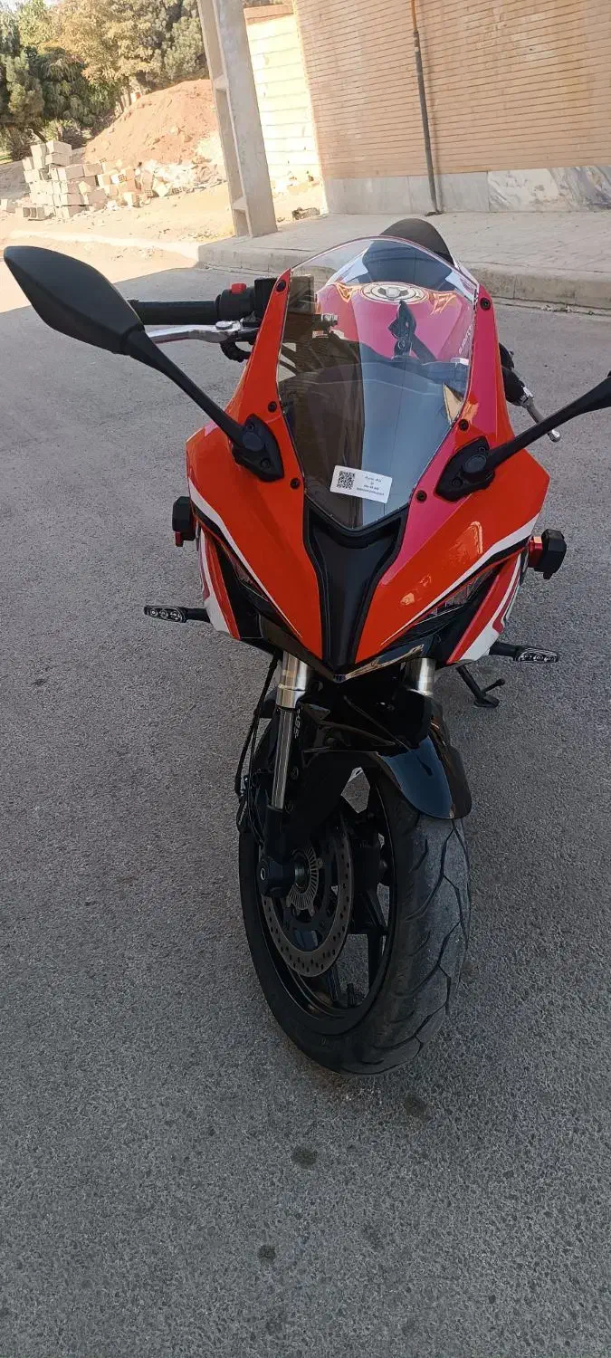 فروش موتور|موتورسیکلت|شاهین‌شهر, شهرک گلدیس|دیوار