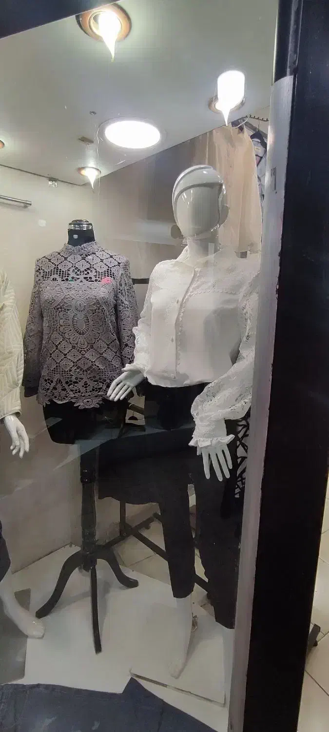 مانکن زنانه|فروشگاه و مغازه|هشتگرد, هیو|دیوار