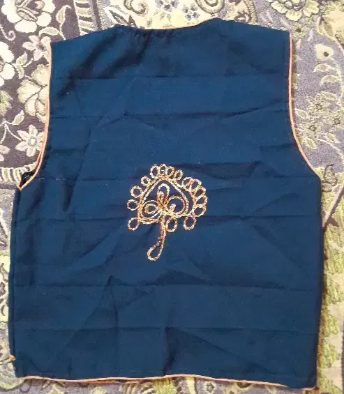 لباس سنتی یلدایی تا ۸ ساله|کفش و لباس بچه|خوی, |دیوار