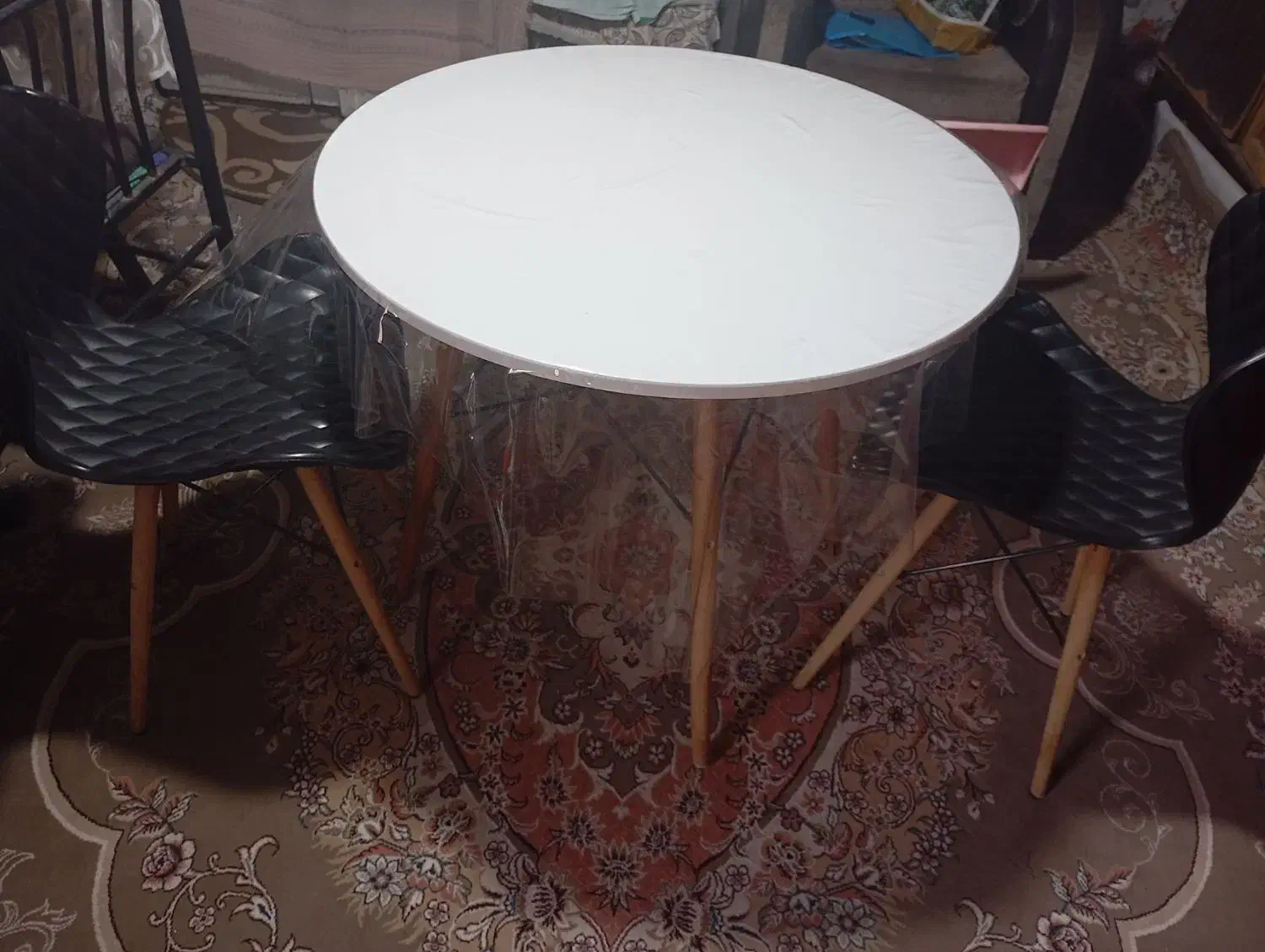 میزنهارخوری|میز و صندلی غذاخوری|رضویه, |دیوار