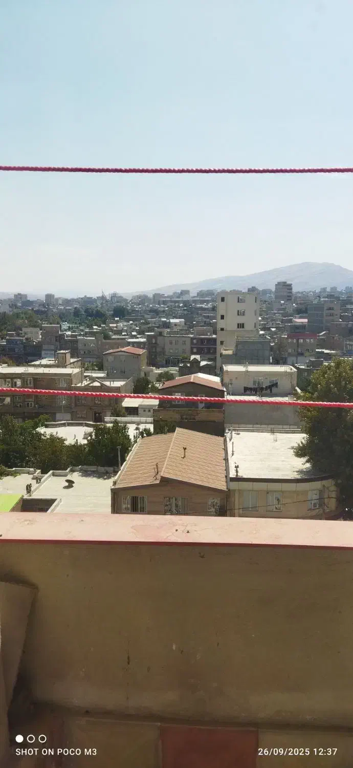 اجاره آپارتمان مسکن مهر شهرک ایثار فرخی|اجارهٔ آپارتمان|ارومیه, |دیوار