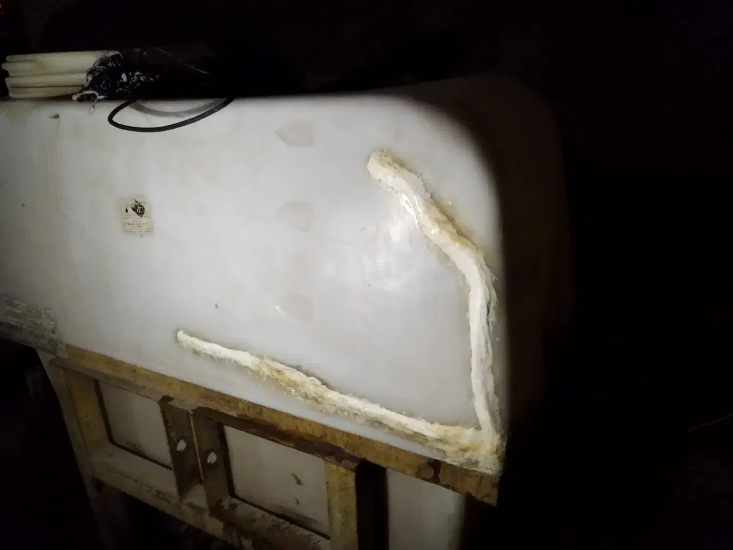 خریدار تانکر پلاستیکی شکسته|مصالح و تجهیزات ساختمان|رباط‌کریم, رباط‌کریم|دیوار