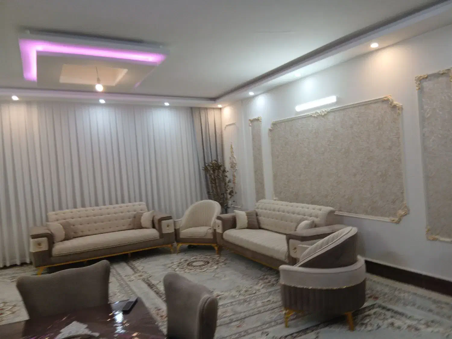 اپارتمان ۱۰۰ متری نوساز شیک|فروش آپارتمان|مشهد, شهید مطهری|دیوار