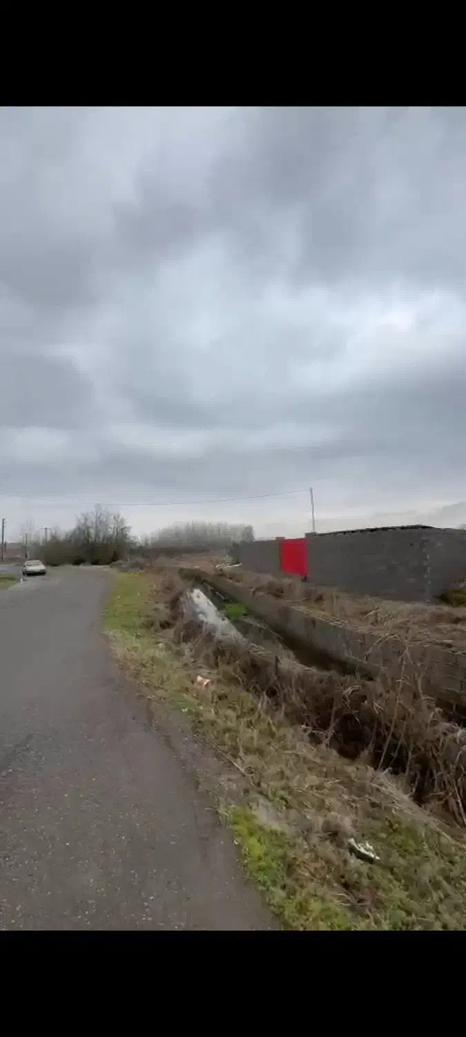 فروش زمین ۳۵۰ متری روستای طش/نزدیک ترین به گلسار|فروش زمین و ملک کلنگی|رشت, گلسار|دیوار