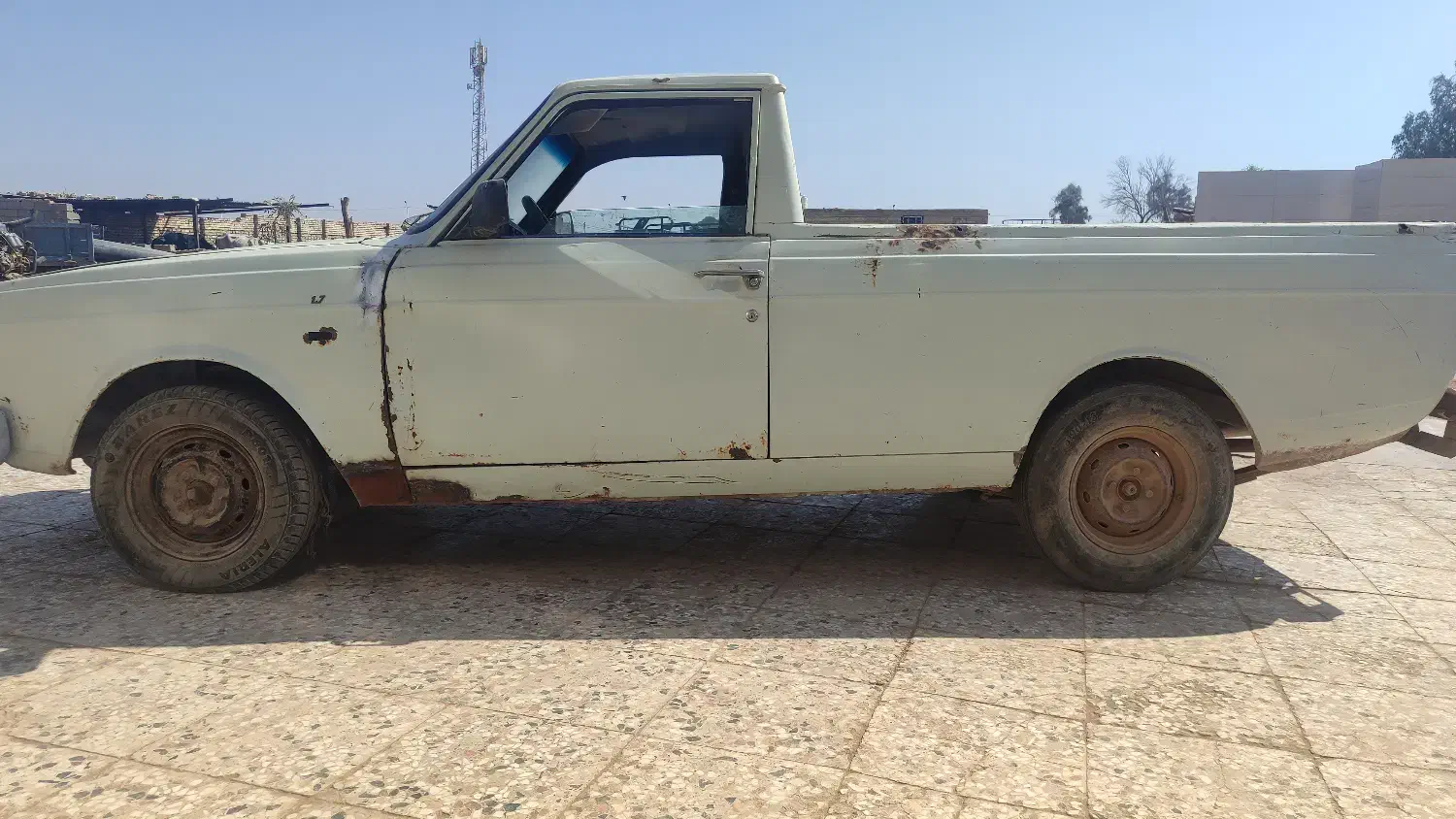 پیکان۹۲|خودرو سواری و وانت|اهواز, کمپلو شمالی|دیوار