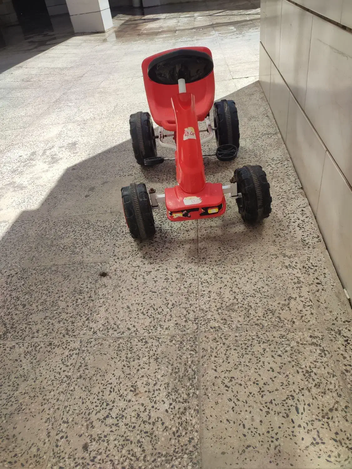 چرخ بچه گانه|دوچرخه، اسکیت، اسکوتر|قزوین, |دیوار