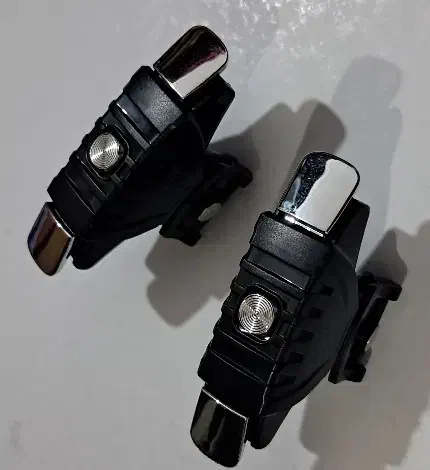 دسته بازی مخصوص موبایل|کنسول، بازی ویدئویی و آنلاین|امیدیه, |دیوار