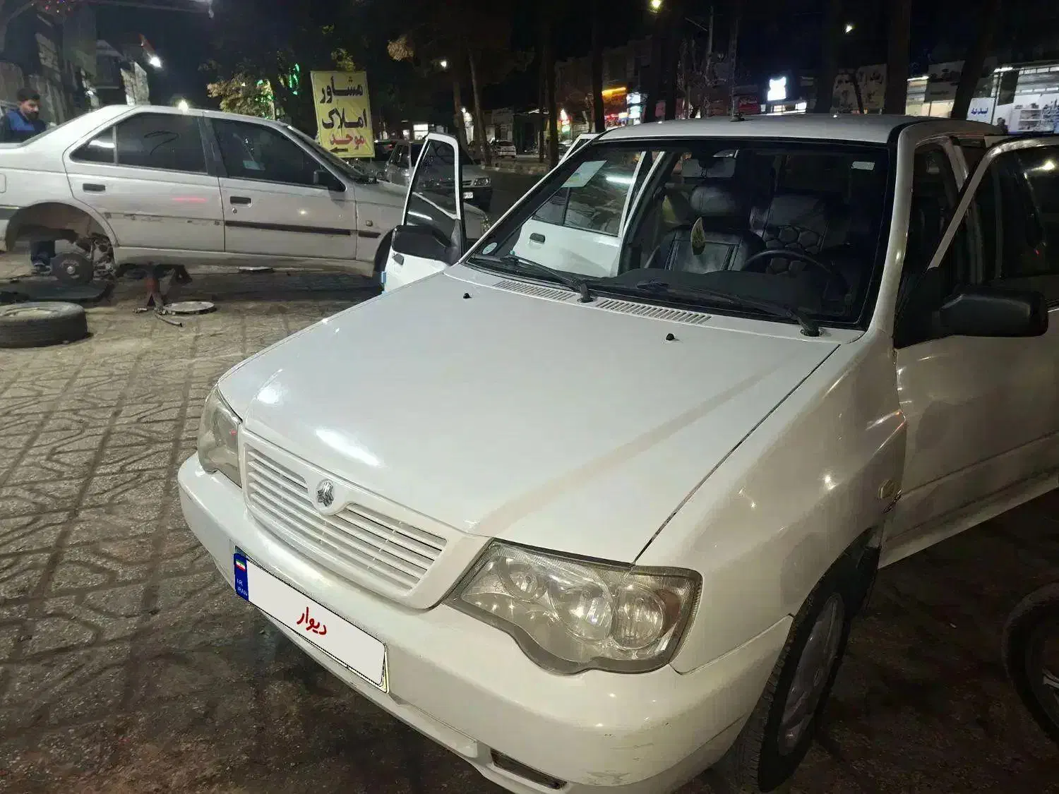 پراید ۱۱۱ شاسی پلمپ|خودرو سواری و وانت|اسفراین, |دیوار