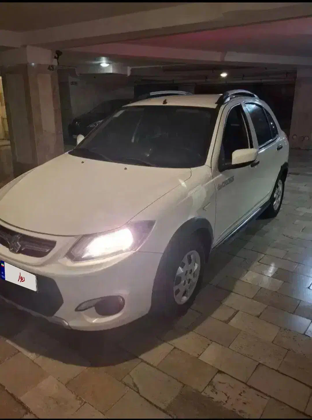 کوییک بدون رنگ مدل99|خودرو سواری و وانت|کرمان, |دیوار