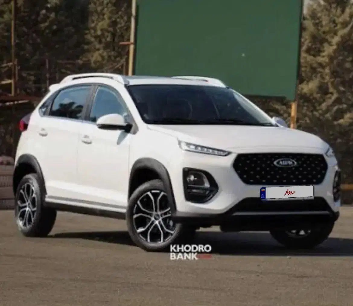 ام وی ام x22 پرو صفر سفید ۱سال بیمه و ۵سال گارانتی|خودرو سواری و وانت|تهران, گرگان|دیوار