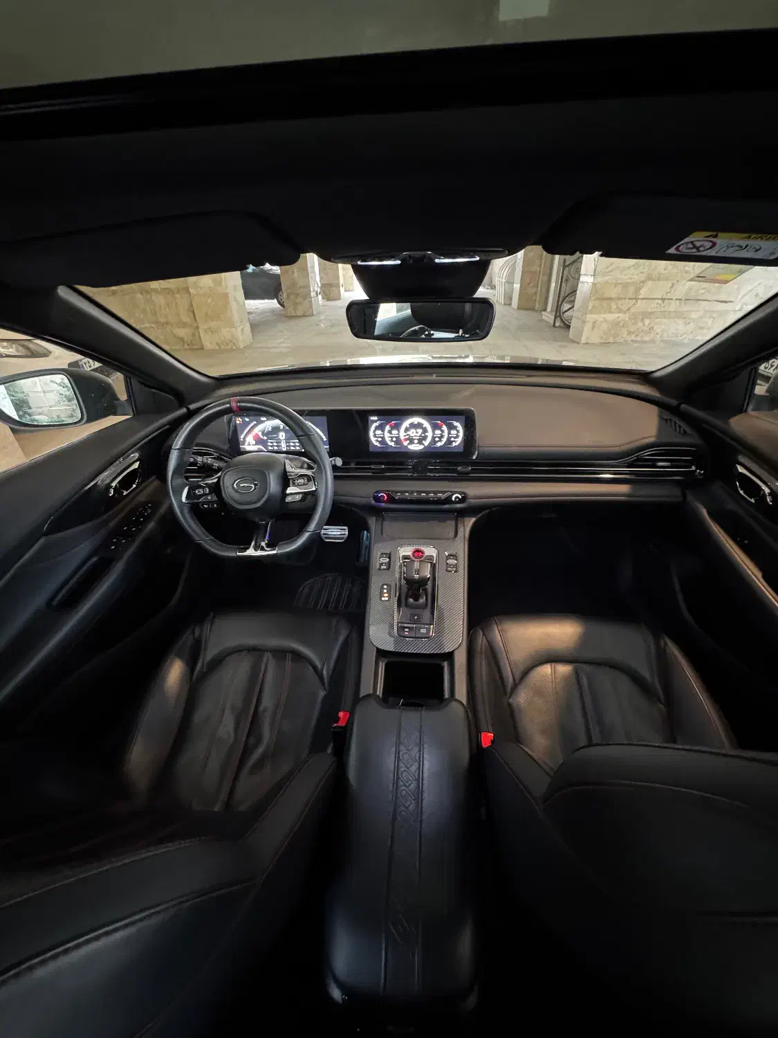 گک امپو توربو ۲۰۲۴ مشکی|خودرو سواری و وانت|رامسر, |دیوار