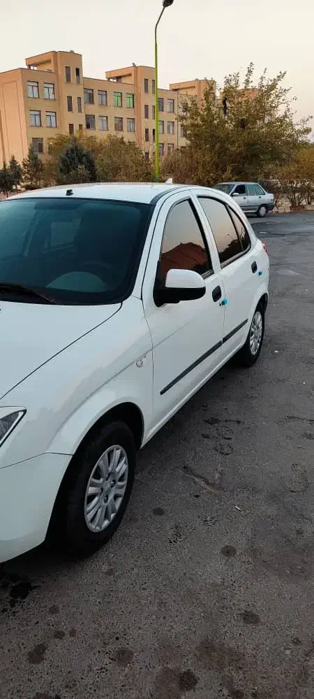 تیبا ۲ ۱۴۰۰|خودرو سواری و وانت|کاشان, کارگر|دیوار