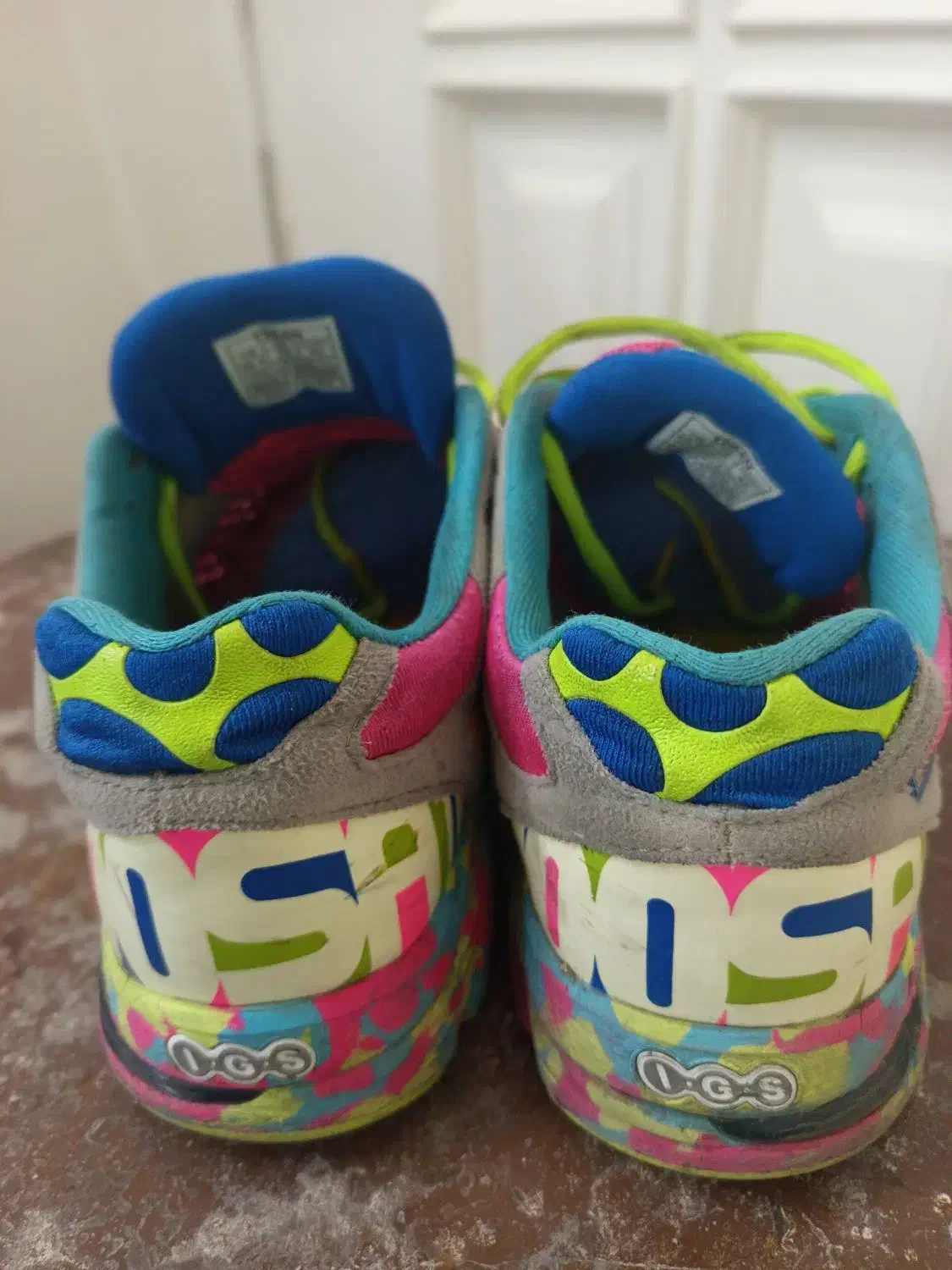 اسیکس خاص|کیف، کفش، کمربند|تهران, جوادیه تهرانپارس|دیوار