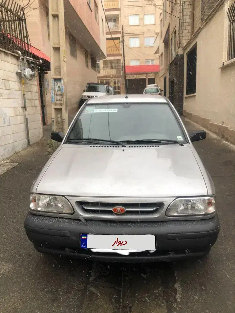 پراید۹۰ 131SL|خودرو سواری و وانت|چالوس, |دیوار