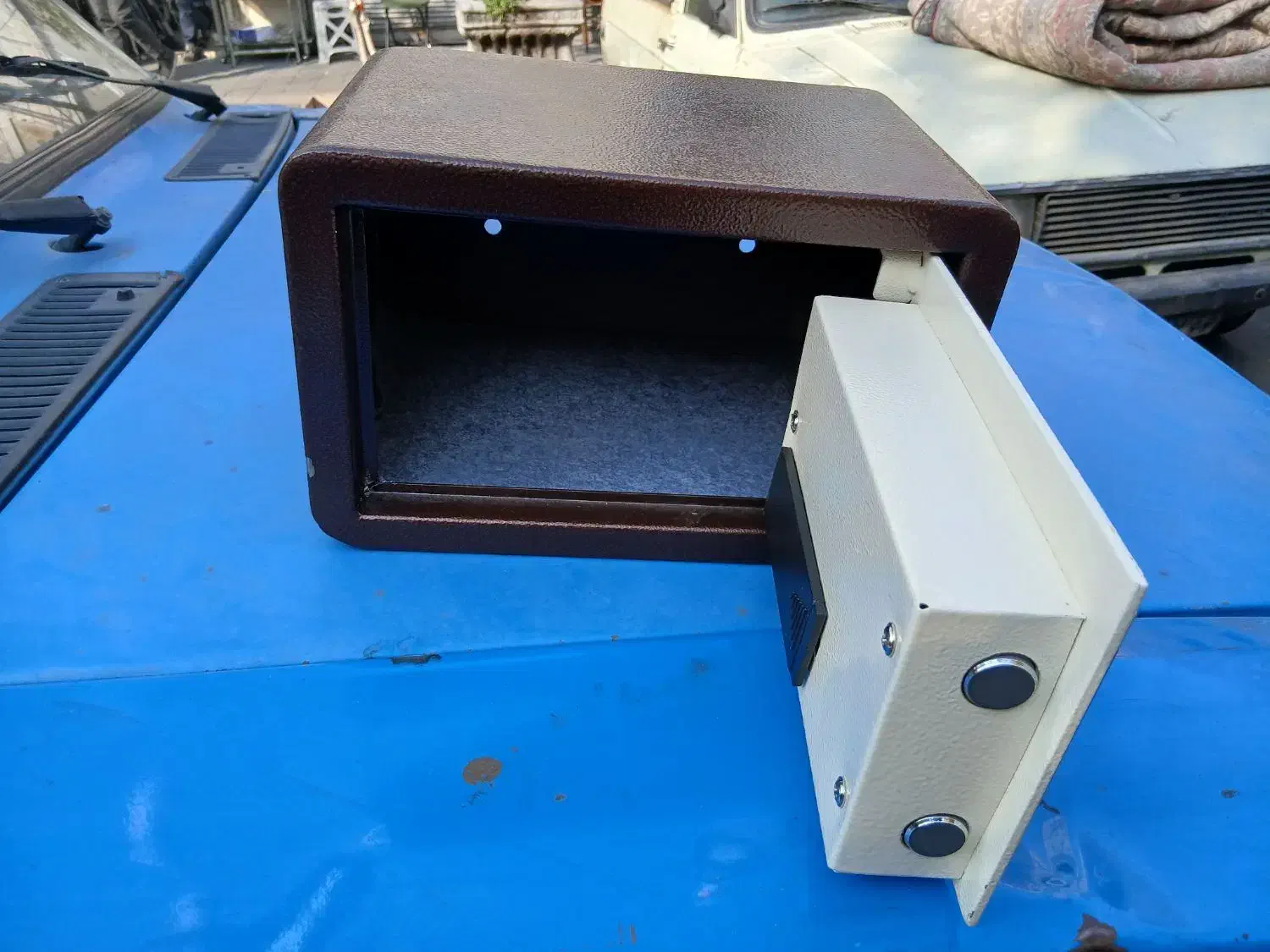 دیجیتال گاوصندوق فقط ۳۵۰۰ مخصوص منزل|ابزارآلات|تهران, نعمتآباد|دیوار