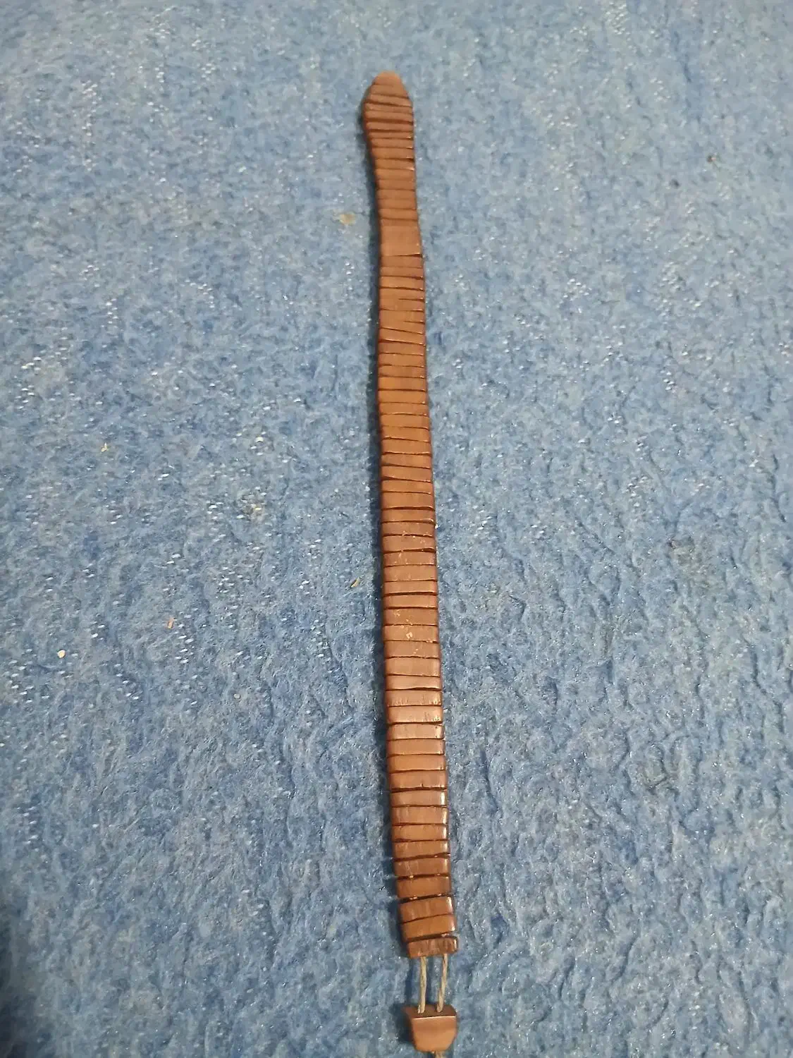 تسبیح باهسته خرماماری|کلکسیون اشیاء عتیقه|شیراز, کاراندیش|دیوار