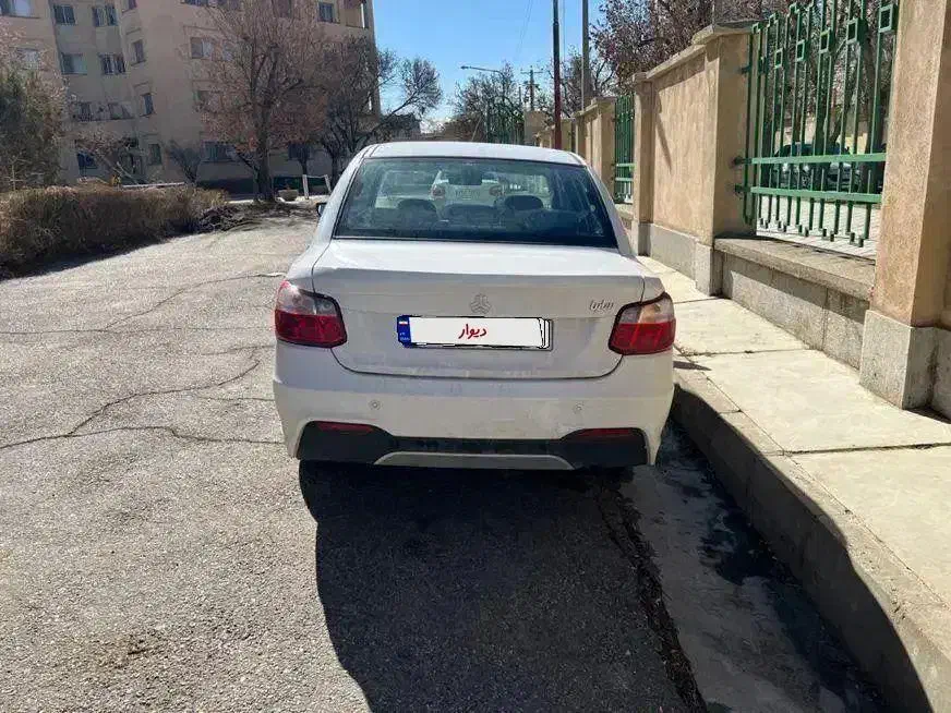 ساینا s|خودرو سواری و وانت|قم, بنیاد|دیوار