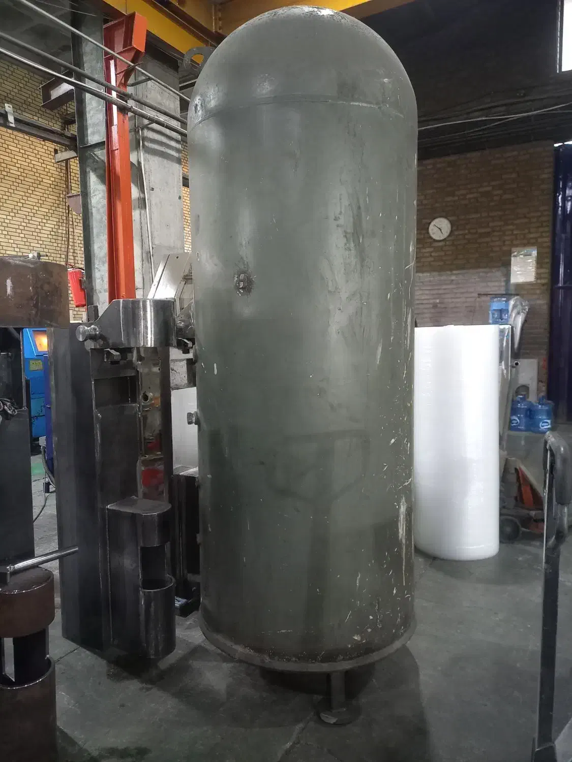 مخزن باد|ماشینآلات صنعتی|پردیس, شهرک صنعتی خرمدشت فاز ۷|دیوار