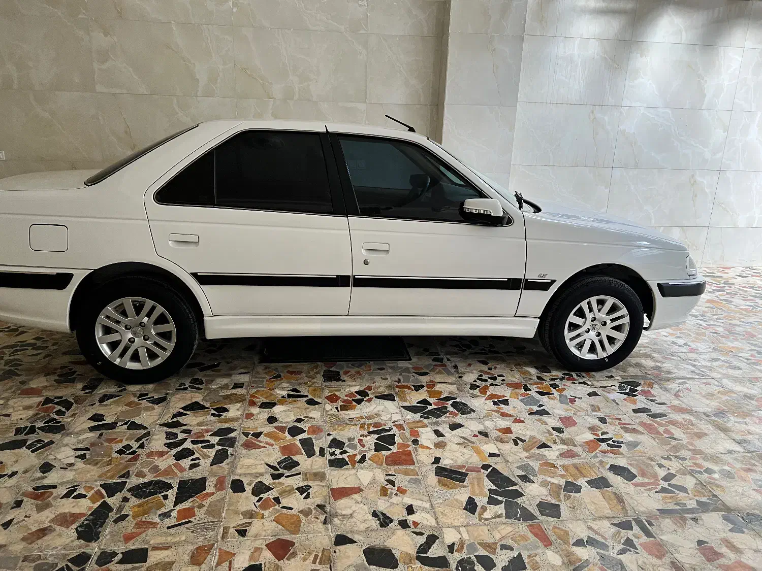 پژوپارس tu5|خودرو سواری و وانت|تهران, نازی‌آباد|دیوار