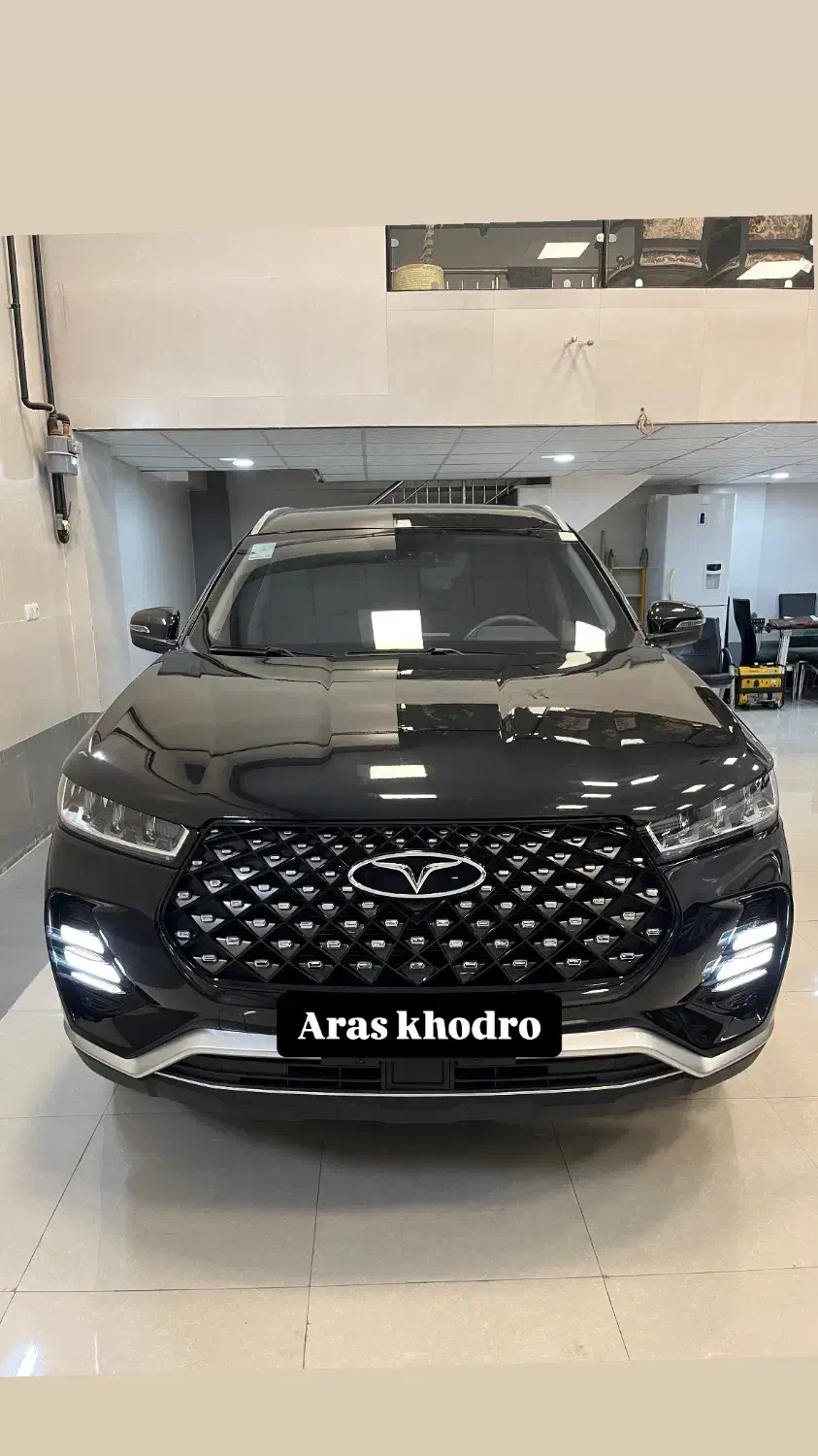 تیگو ۷ پرو|خودرو سواری و وانت|اراک, |دیوار