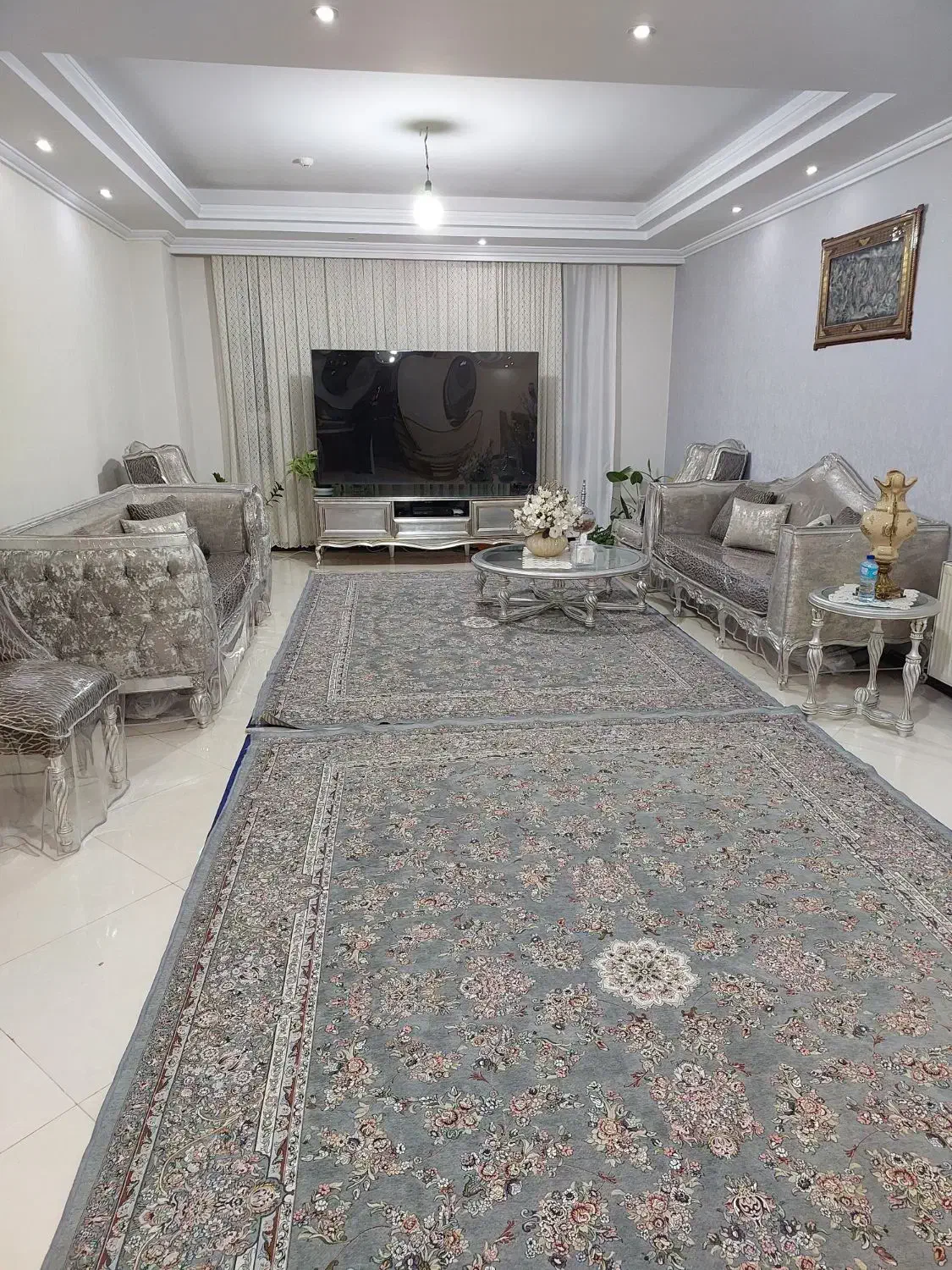 اپارتمان۱۴۲ متری ۳ خواب|فروش آپارتمان|تهران, باشگاه نفت|دیوار