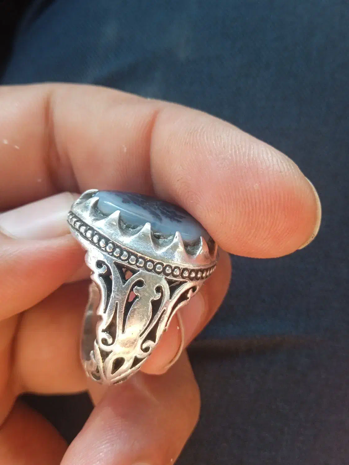 انگشتر شجر|جواهرات|تربت جام, شاد|دیوار