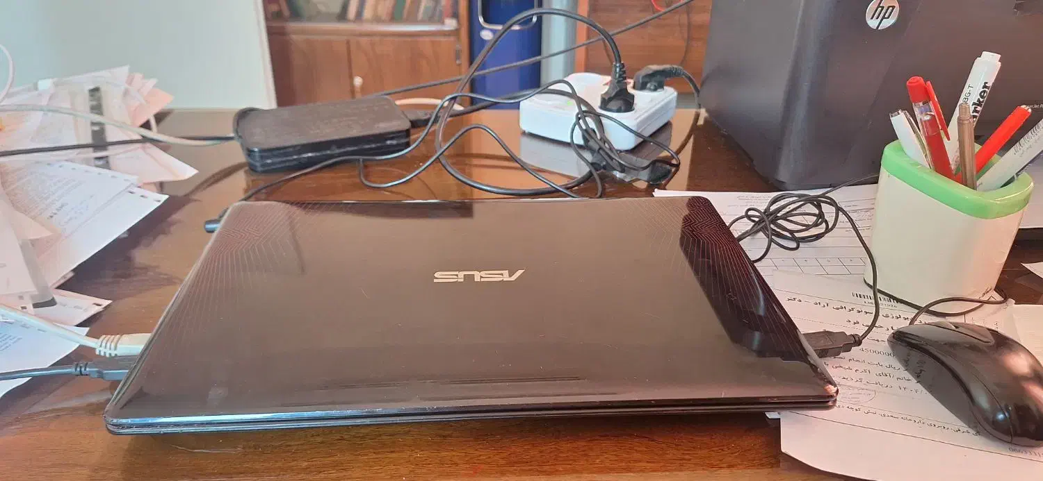 لپ تاب ایسوس|رایانه همراه|شوشتر, |دیوار