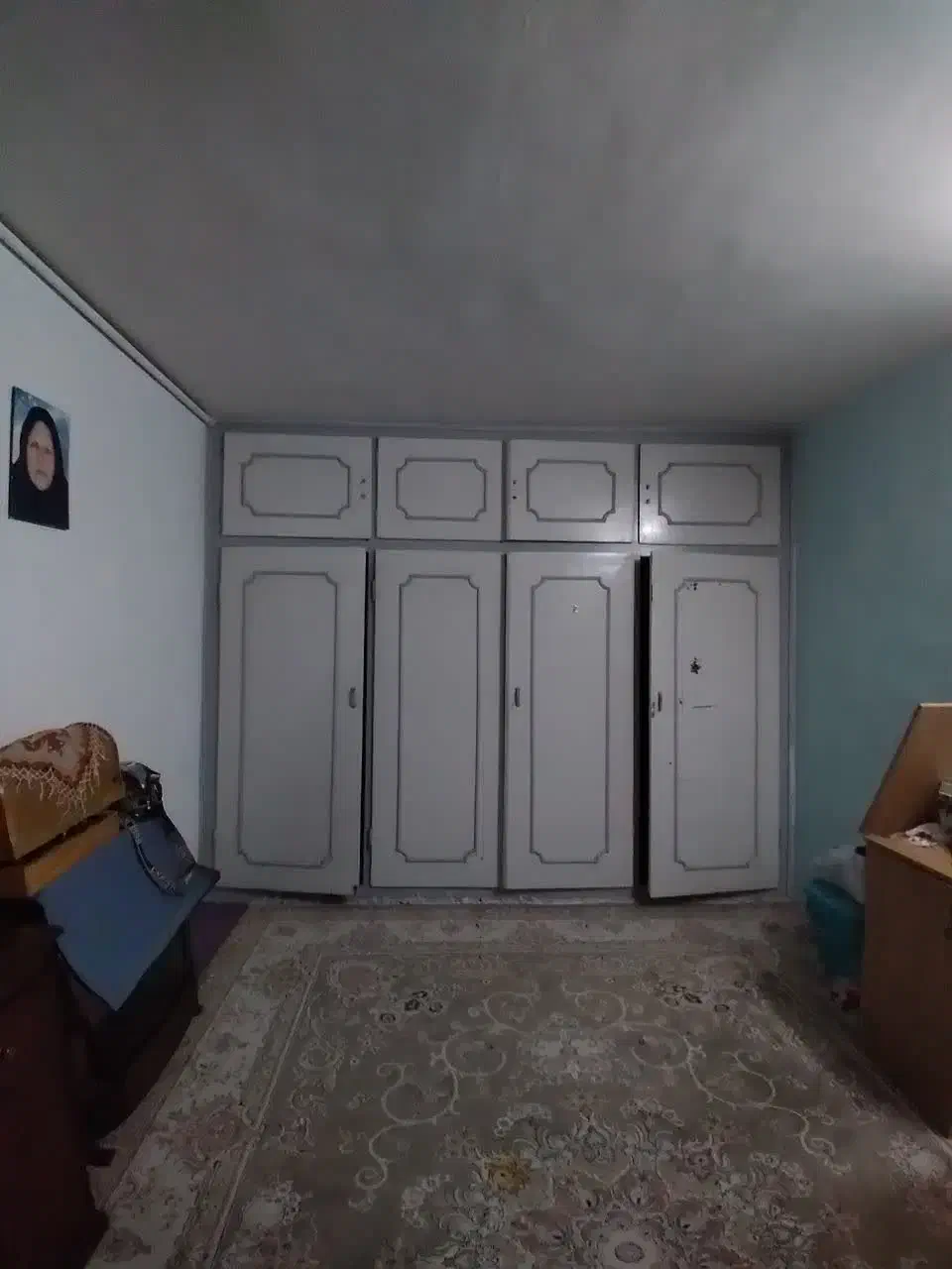 طبقه هم کف 75متری با پارکینگ|اجارهٔ آپارتمان|مشهد, کارمندان دوم|دیوار