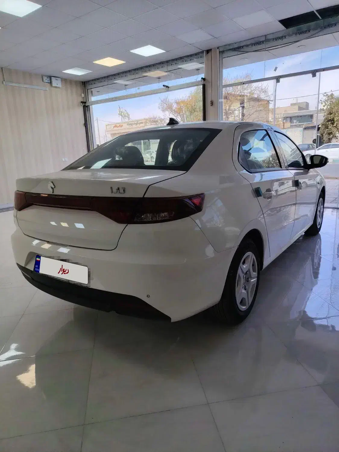 تارا v1 پلاس|خودرو سواری و وانت|سیرجان, |دیوار