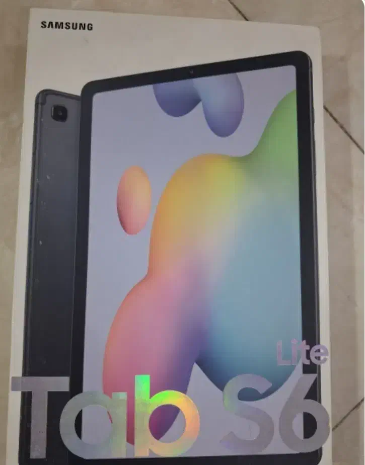 تبلت سامسونگ در حد نو|تبلت|تهران, حشمتیه|دیوار