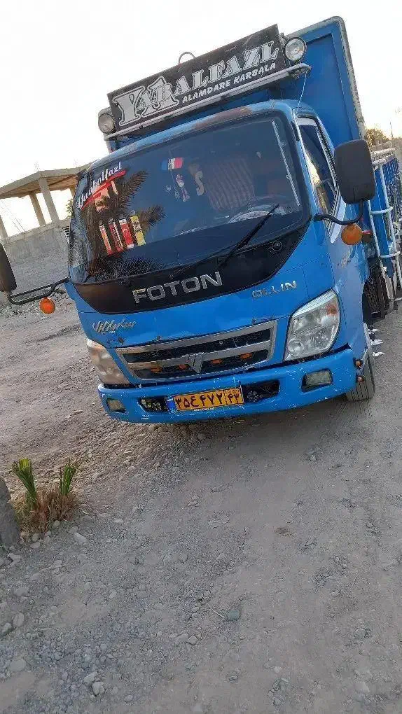 فروش|خودرو سنگین|عنبرآباد, |دیوار