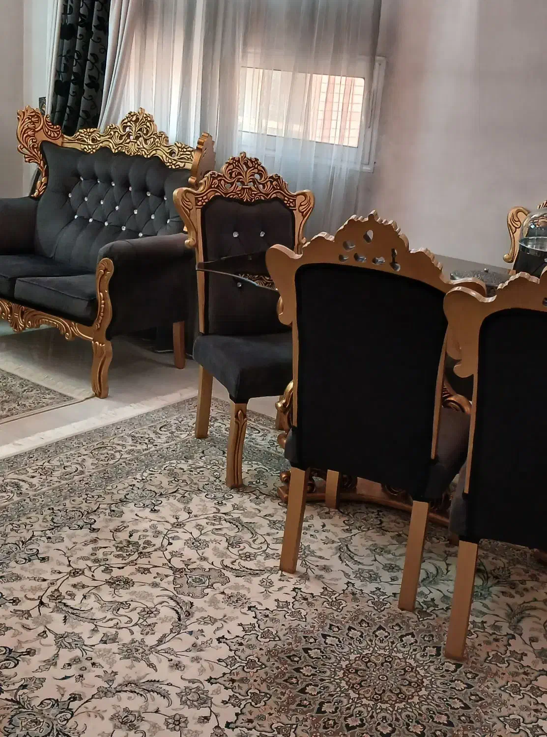 مبل|مبلمان خانگی و میز عسلی|اصفهان, سعادت‌آباد|دیوار