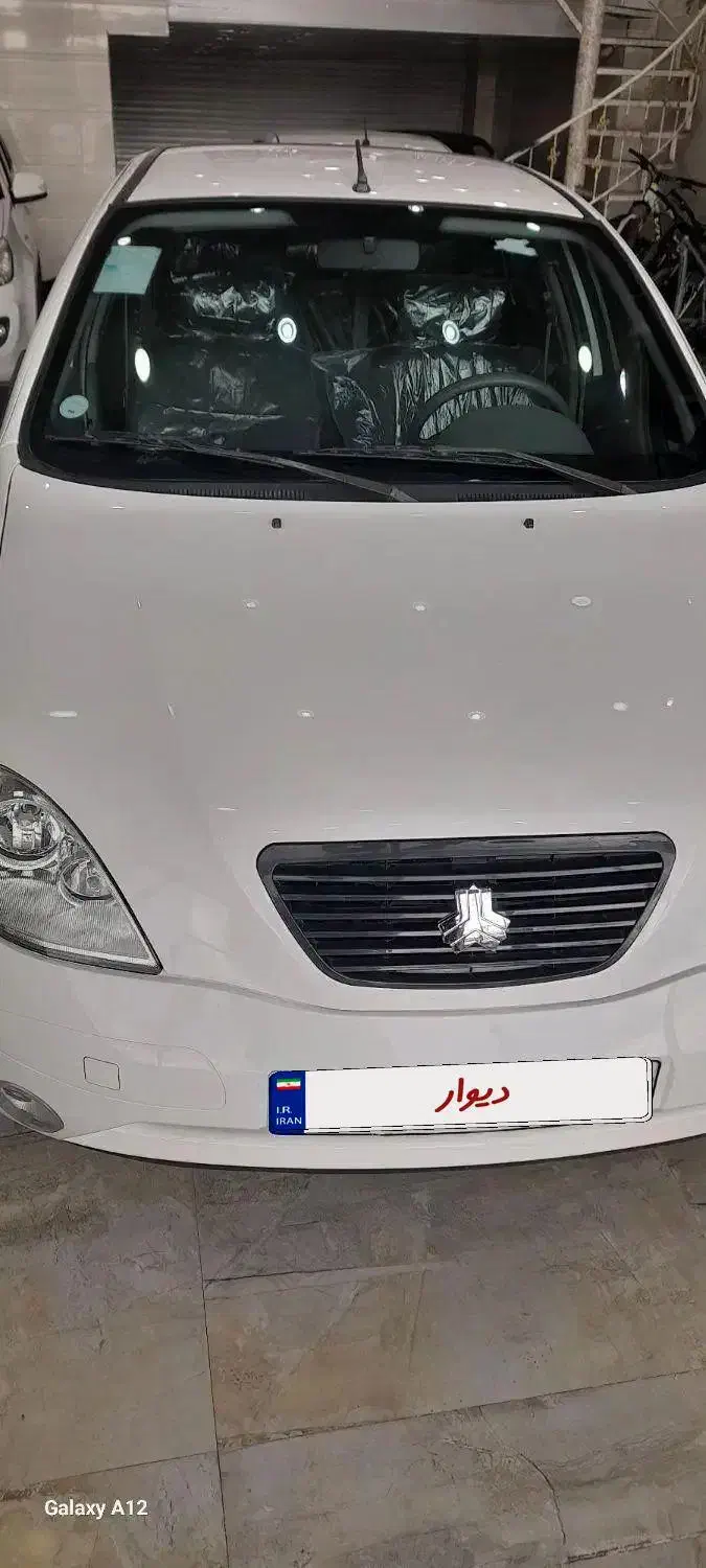 تیبا ۲ مدل ۹۹ بی رنگ|خودرو سواری و وانت|زنجان, |دیوار