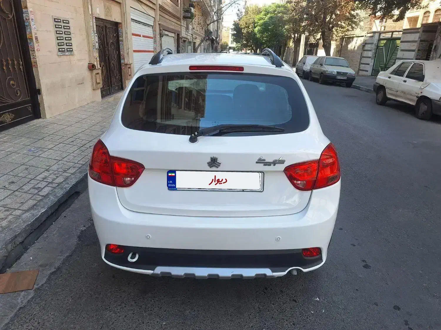 کوییک مدل۱۴۰۲ بدون رنگ|خودرو سواری و وانت|تهران, شهرک شریعتی|دیوار