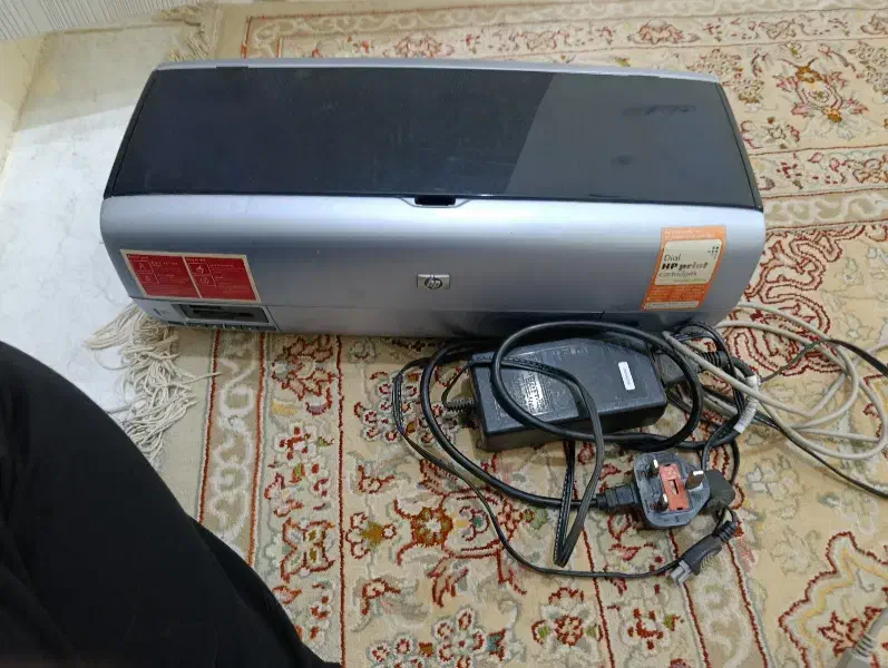 پرینتر رنگی|پرینتر، اسکنر، کپی، فکس|اهواز, کوی رمضان|دیوار