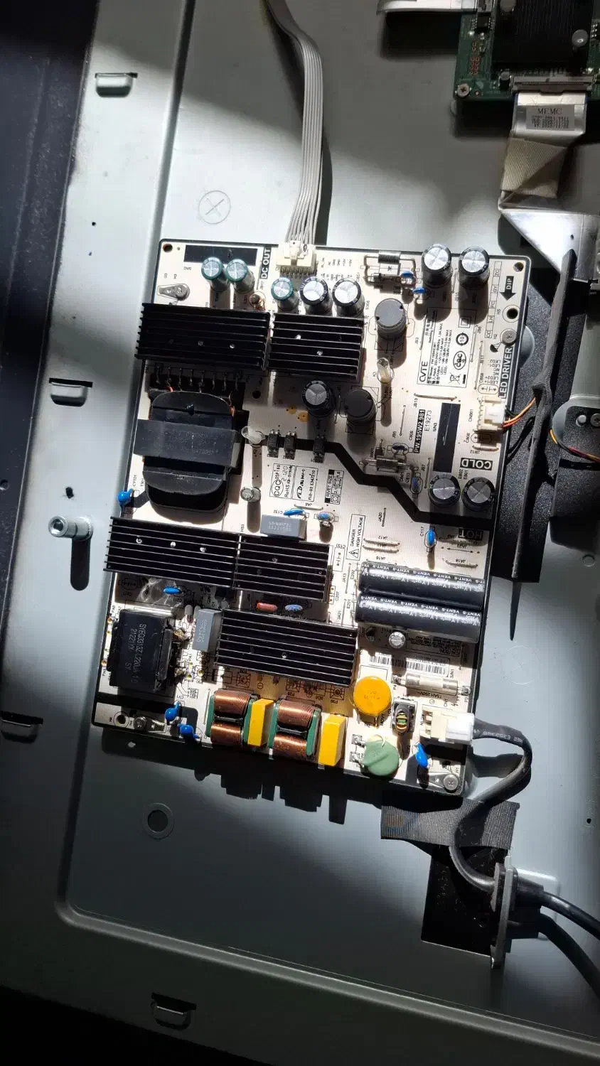 بوردهای تلویزیون هوشمند شیائومی - الجی|تلویزیون و پروژکتور|تهران, سازمان آب|دیوار