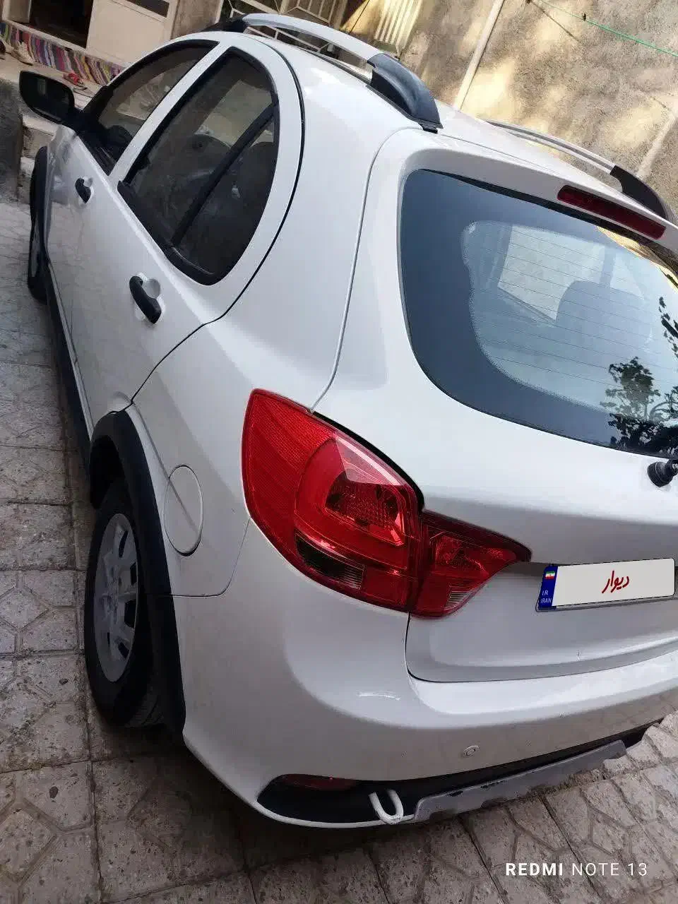 کوییک ۱۴۰۰ بی رنگ به شرط|خودرو سواری و وانت|شیروان (خراسان), |دیوار