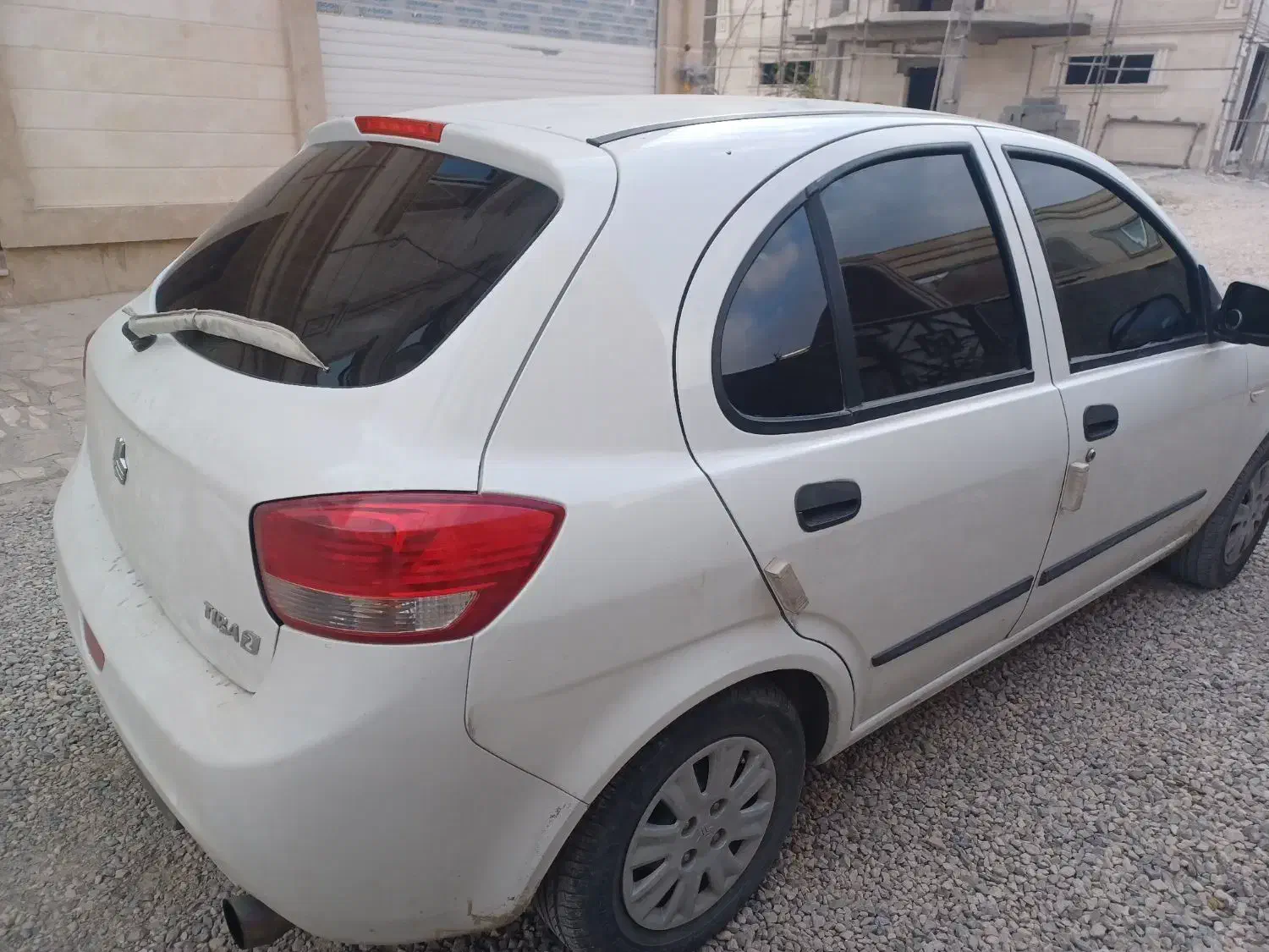 تیبا ۲|خودرو سواری و وانت|فیروزکوه, |دیوار