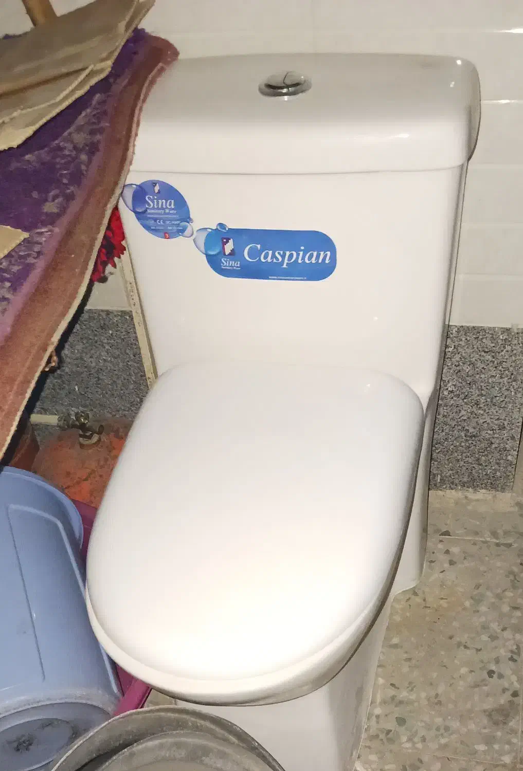 توالت فرنگی|لوازم سرویس بهداشتی|شیراز, شهرک بهشتی|دیوار