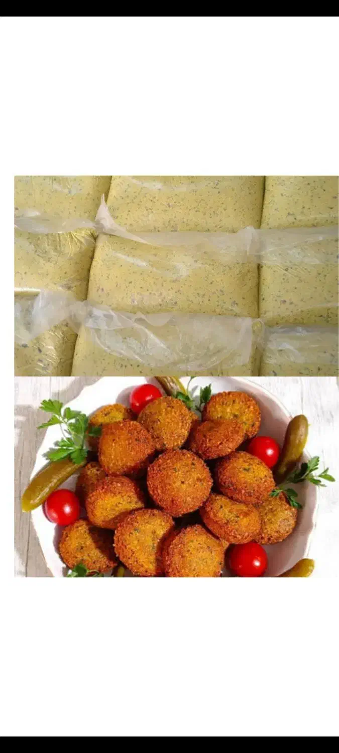 خمیرفلافل|خوردنی و آشامیدنی|اندیمشک, |دیوار