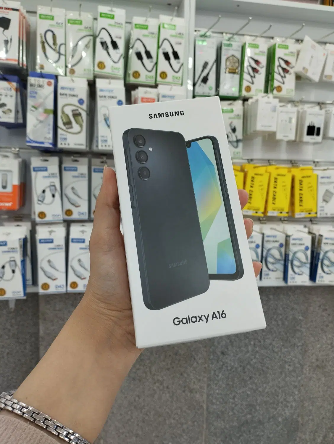 موبایل Galaxy A16|موبایل|مشهد, چهنو|دیوار