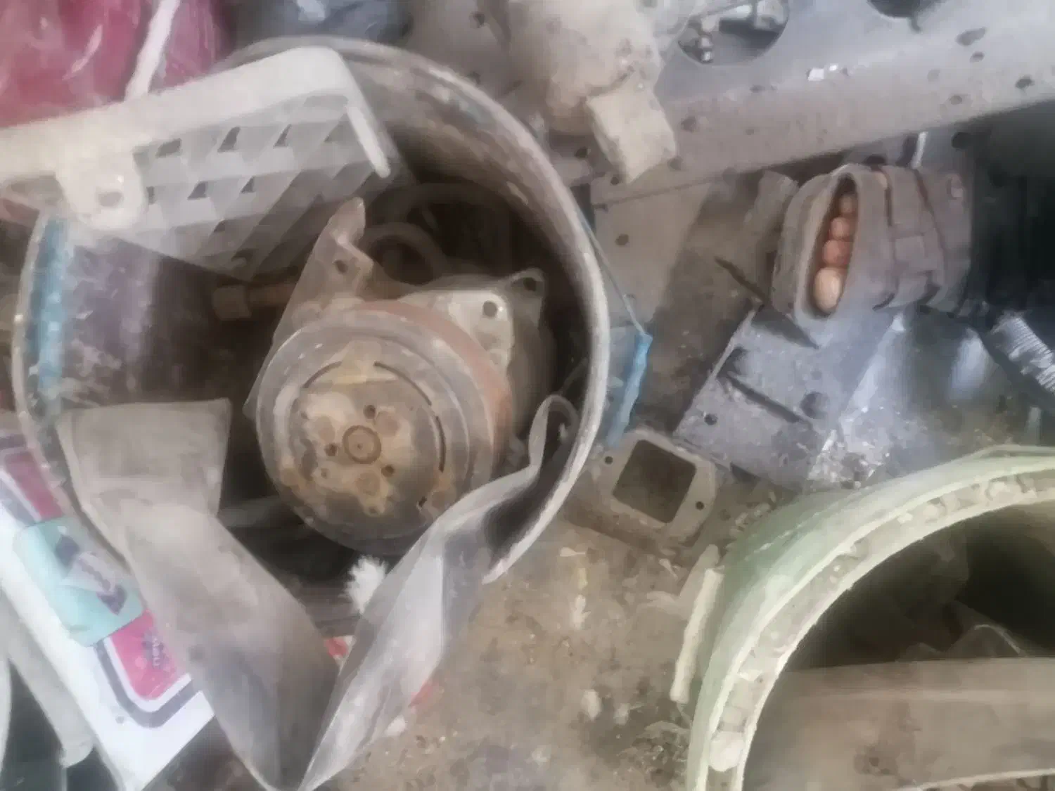 کاویان106 استوک|قطعات یدکی و لوازم جانبی|مهریز, |دیوار