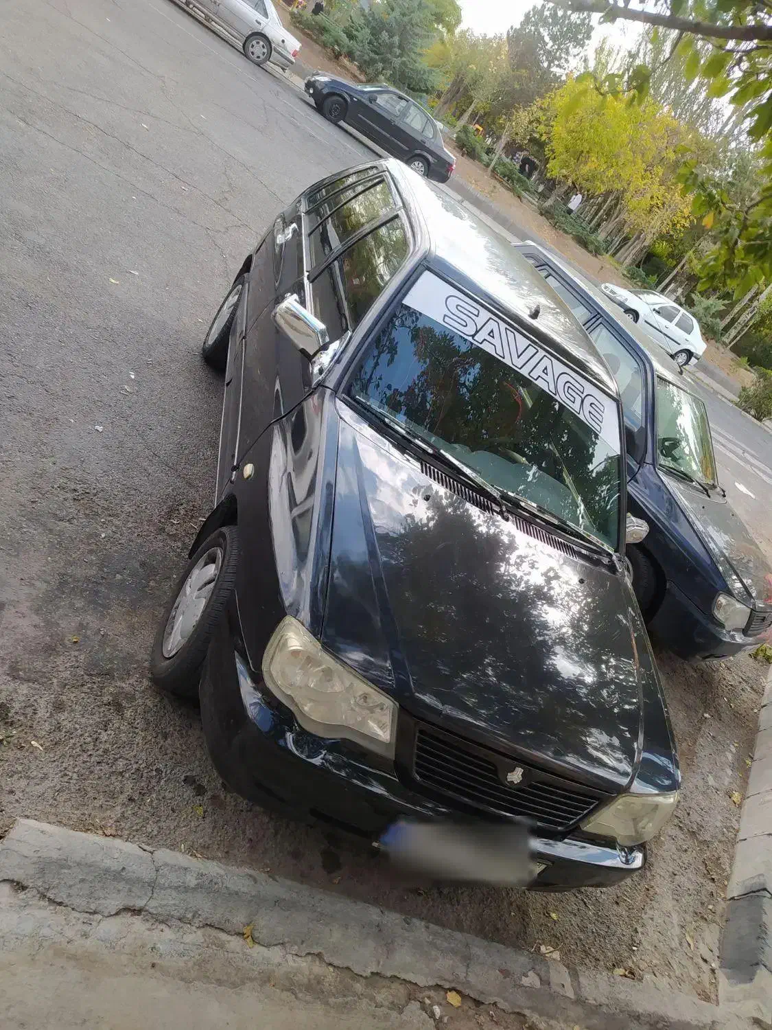 پراید 111 مدل 89|خودرو سواری و وانت|سهند, |دیوار