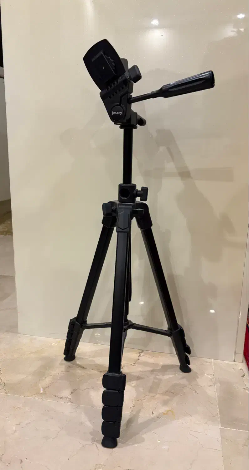 سه پایه دوربین و موبایل جی ماری|دوربین عکاسی و فیلمبرداری|تهران, ستارخان|دیوار