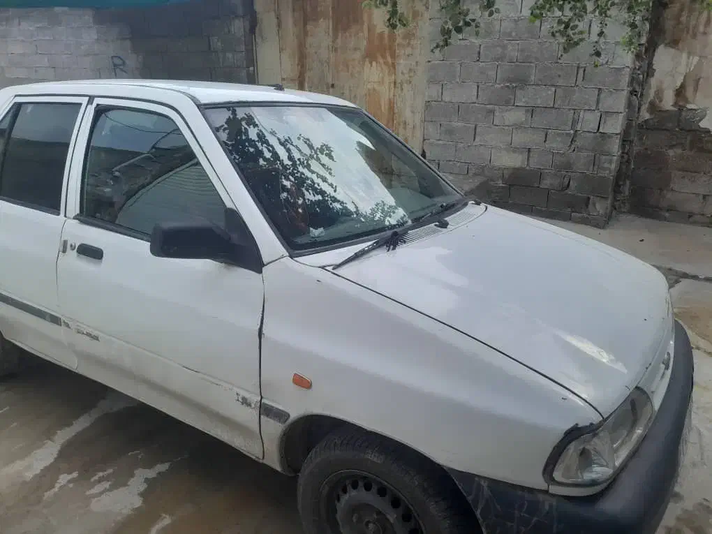 پراید مدل ۹۶|خودرو سواری و وانت|برازجان, |دیوار