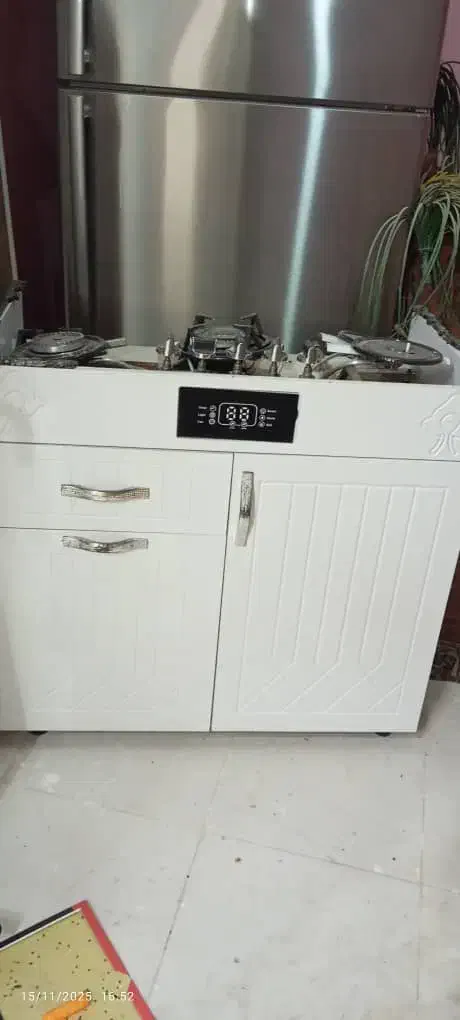 گاز کابینتی|اجاق گاز و لوازم برقی پختوپز|اهواز, گلستان|دیوار