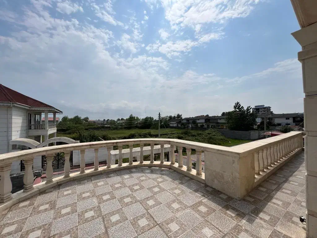 280زمین 220بنا 4 خواب،استخردار،پشت پارک جنگلی|فروش خانه و ویلا|کیاشهر, |دیوار