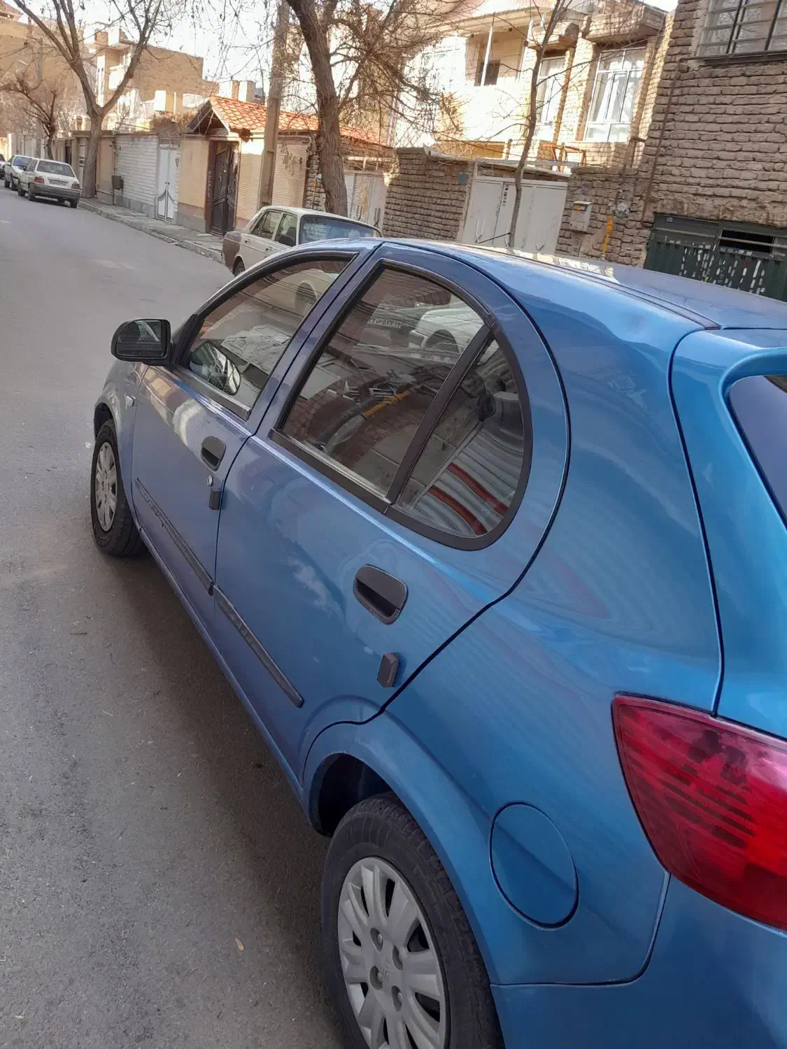 تیبا ۲مدل۹۴|خودرو سواری و وانت|ارومیه, |دیوار