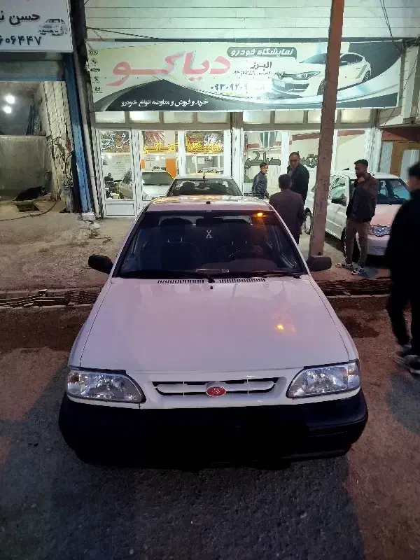 پراید۱۳۱|خودرو سواری و وانت|قره ضیاالدین, |دیوار