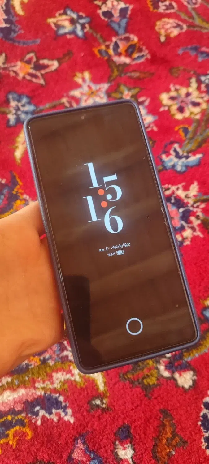 گوشی Xiami poco M6pro 4g|موبایل|ایوان, |دیوار
